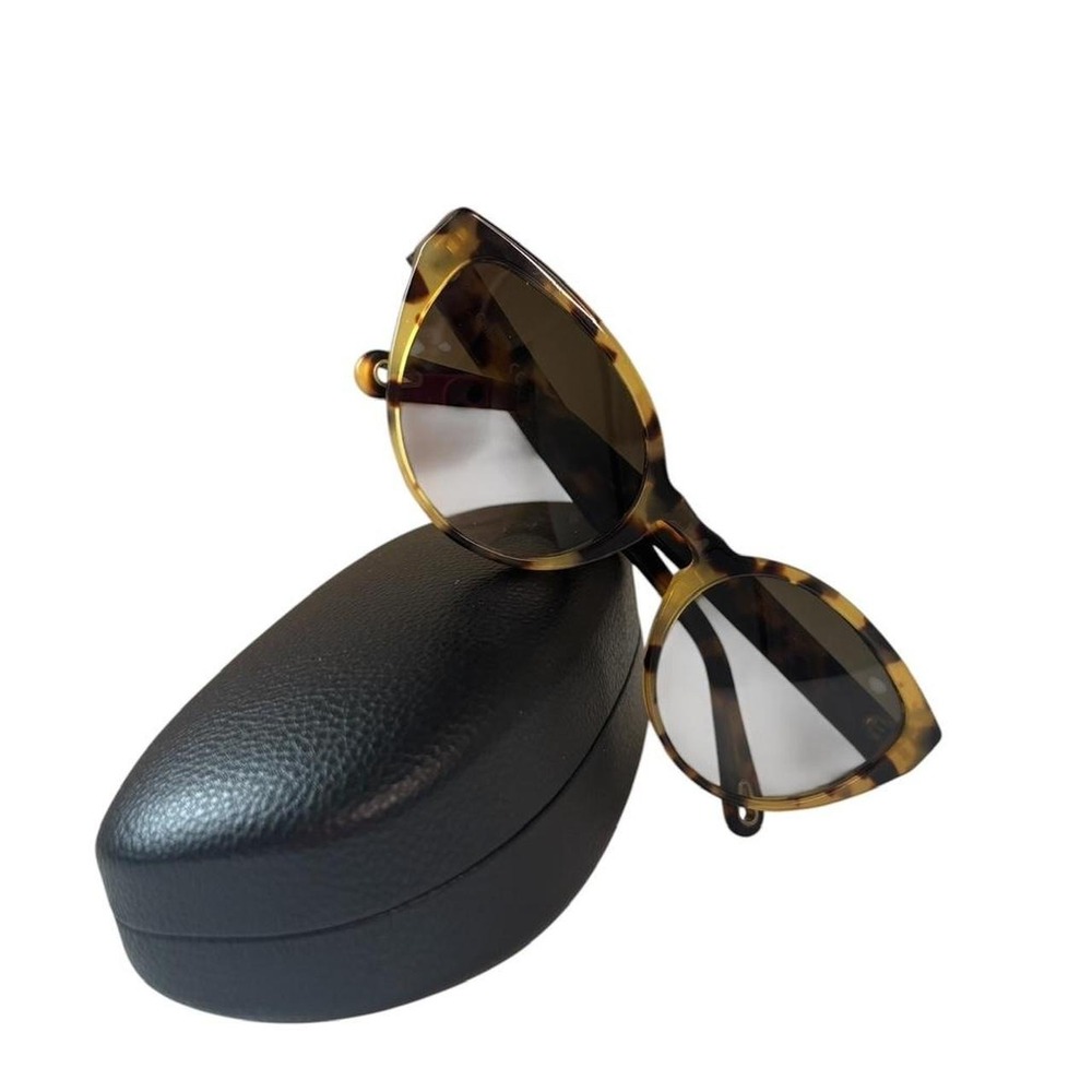 Authentic Chloé Cat Eye Tortoise Eyeglass Frames